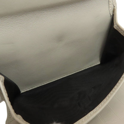 GUCCI 263114 Outlet Tri-fold Wallet GG Bifold Wallet with Coin Pocket Canvas Ladies [Used]