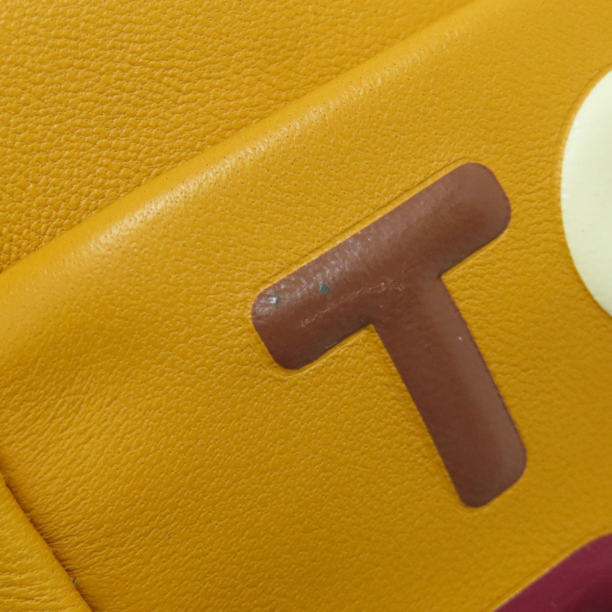 Tory Burch Perry High Frequency Mini Bag Shoulder Bag Leather Ladies [Used]