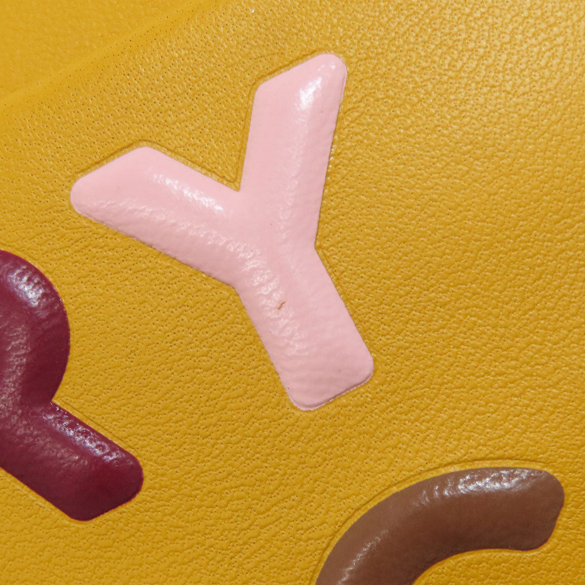 Tory Burch Perry High Frequency Mini Bag Shoulder Bag Leather Ladies [Used]