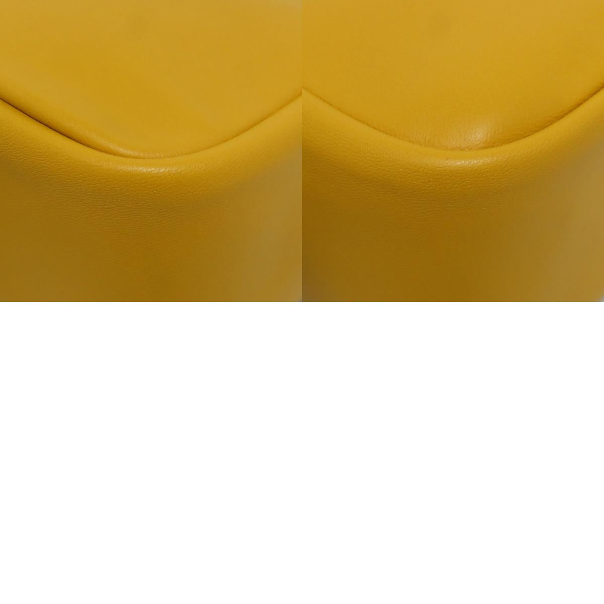 Tory Burch Perry High Frequency Mini Bag Shoulder Bag Leather Ladies [Used]