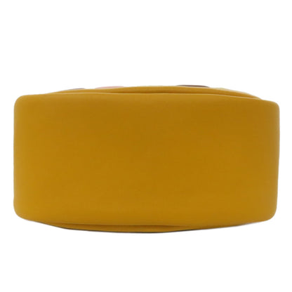 Tory Burch Perry High Frequency Mini Bag Shoulder Bag Leather Ladies [Used]