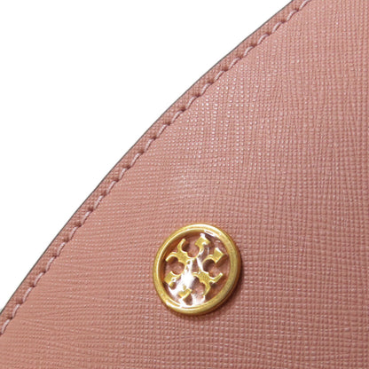 Tory Burch logo Tote Bag PVC Ladies [Used]