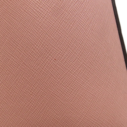 Tory Burch logo Tote Bag PVC Ladies [Used]