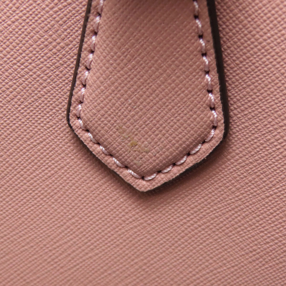 Tory Burch logo Tote Bag PVC Ladies [Used]