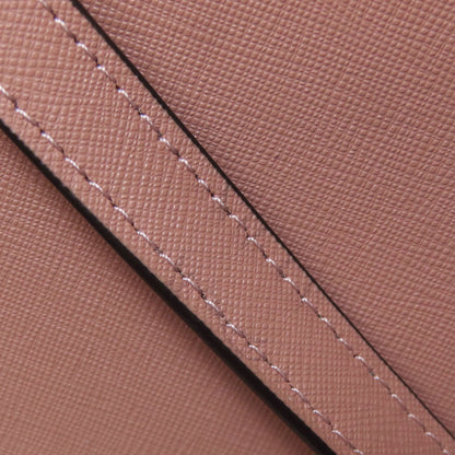 Tory Burch logo Tote Bag PVC Ladies [Used]