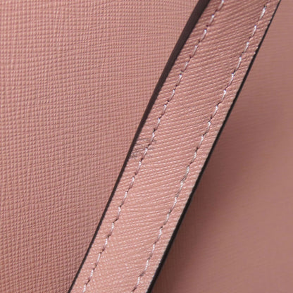 Tory Burch logo Tote Bag PVC Ladies [Used]