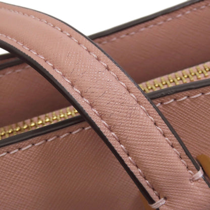 Tory Burch logo Tote Bag PVC Ladies [Used]