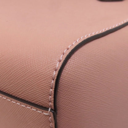 Tory Burch logo Tote Bag PVC Ladies [Used]