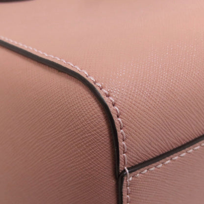 Tory Burch logo Tote Bag PVC Ladies [Used]