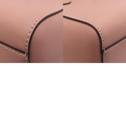 Tory Burch logo Tote Bag PVC Ladies [Used]