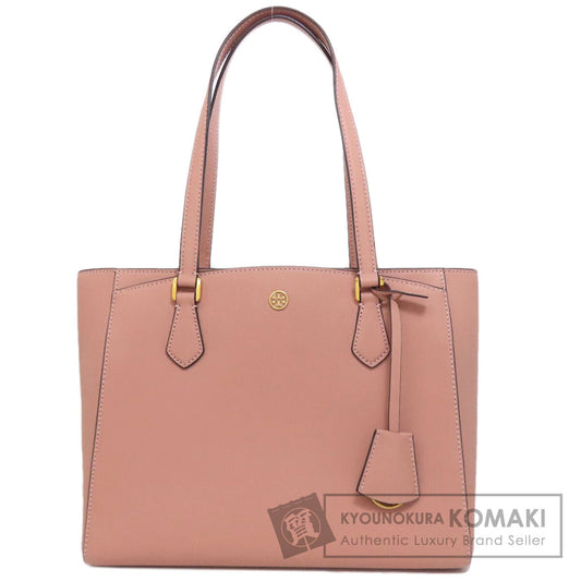 Tory Burch logo Tote Bag PVC Ladies [Used]