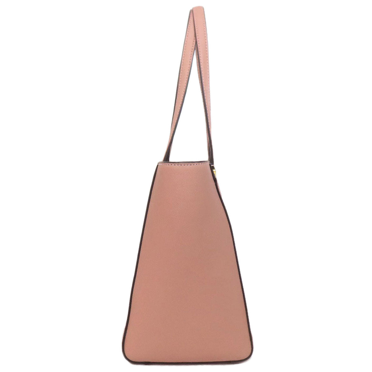 Tory Burch logo Tote Bag PVC Ladies [Used]