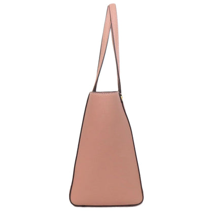 Tory Burch logo Tote Bag PVC Ladies [Used]