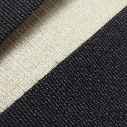 HERMES Slicked Back SilverHardware Backpack Â· Daypack Canvas CalfLadies [Used]