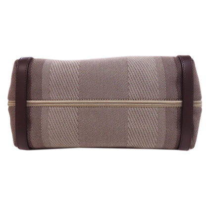 CHLOE Carry Small Handbag Canvas Ladies [Used]