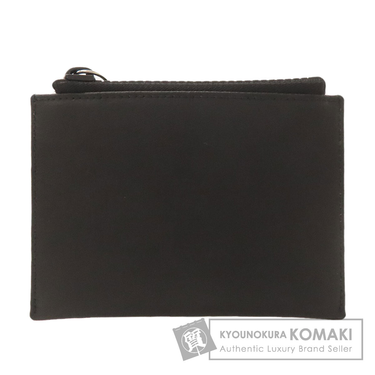 GUCCI 780177 Fragment Case GG Accessory pouch Leather Ladies [Used]