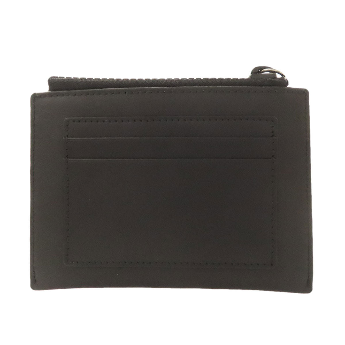 GUCCI 780177 Fragment Case GG Accessory pouch Leather Ladies [Used]