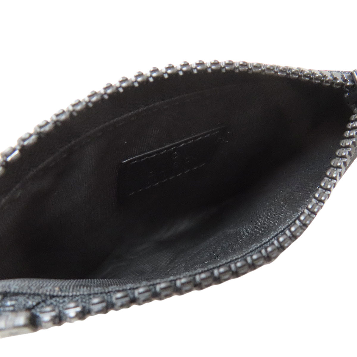 GUCCI 780177 Fragment Case GG Accessory pouch Leather Ladies [Used]