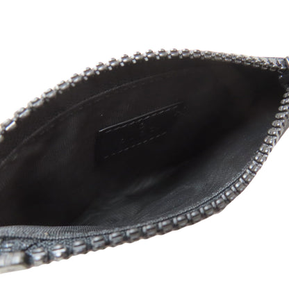 GUCCI 780177 Fragment Case GG Accessory pouch Leather Ladies [Used]