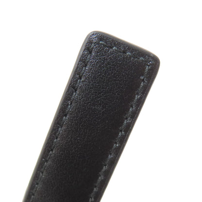 GUCCI 780177 Fragment Case GG Accessory pouch Leather Ladies [Used]