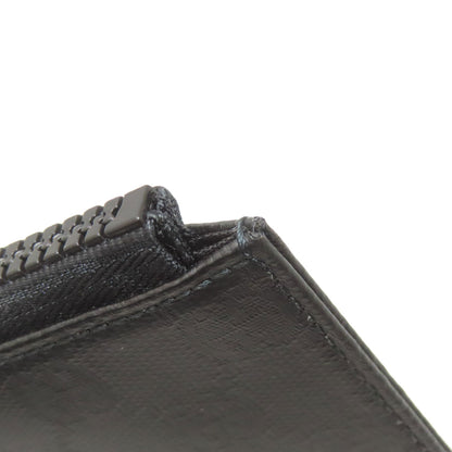 GUCCI 780177 Fragment Case GG Accessory pouch Leather Ladies [Used]