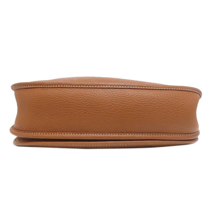 HERMES Evelyne 3 PM GoldHardware Shoulder Bag Taurillon Clemence Ladies [Used]