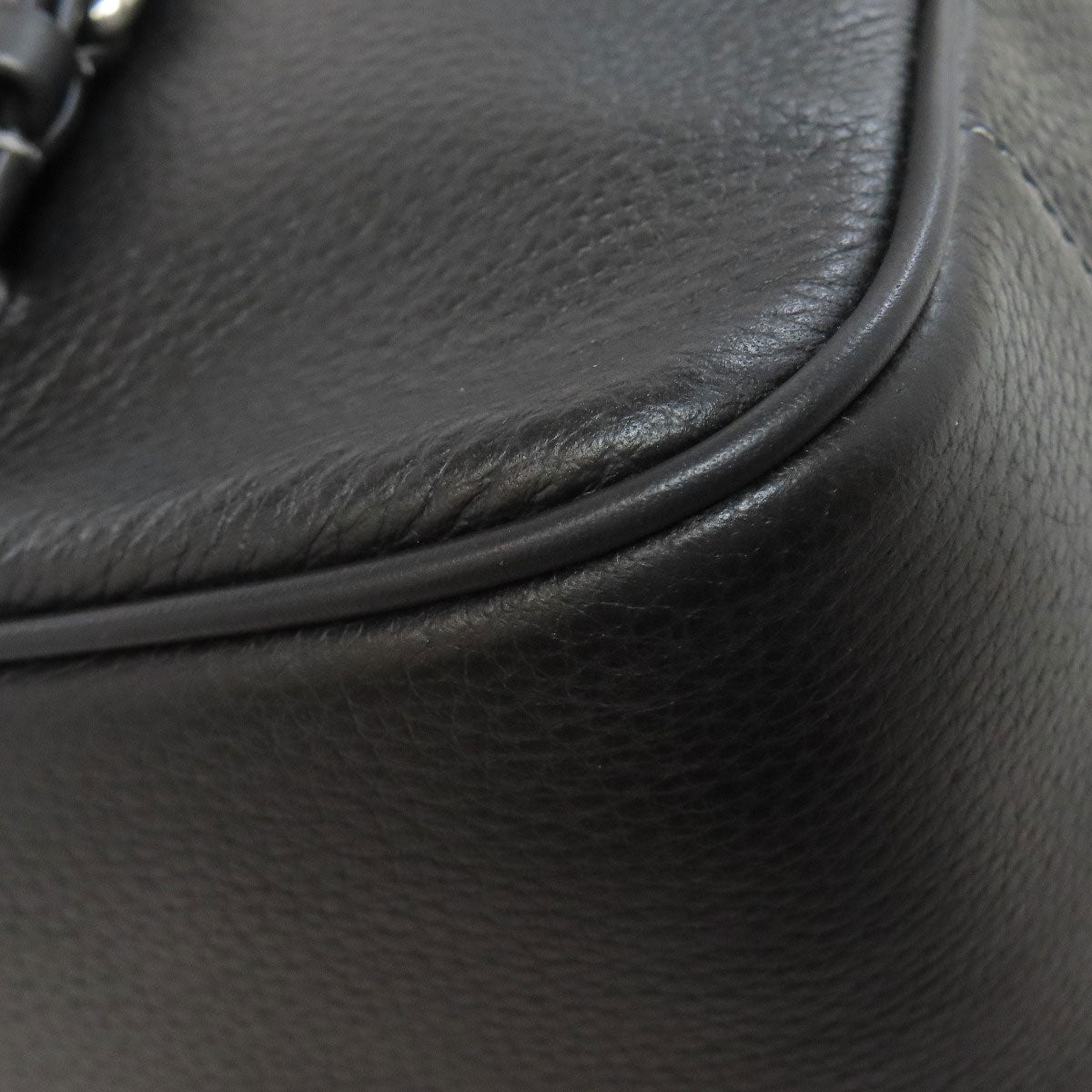 COACH CL952 Sprint Messenger Shoulder Bag Calf Ladies [Used]