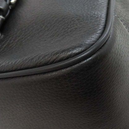 COACH CL952 Sprint Messenger Shoulder Bag Calf Ladies [Used]