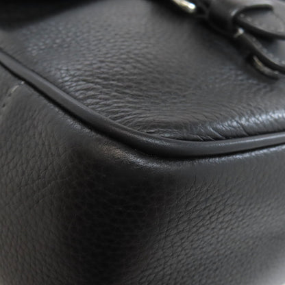 COACH CL952 Sprint Messenger Shoulder Bag Calf Ladies [Used]