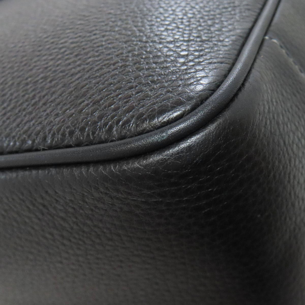 COACH CL952 Sprint Messenger Shoulder Bag Calf Ladies [Used]