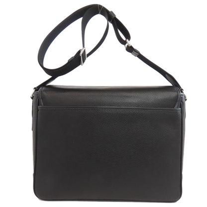 COACH CL952 Sprint Messenger Shoulder Bag Calf Ladies [Used]