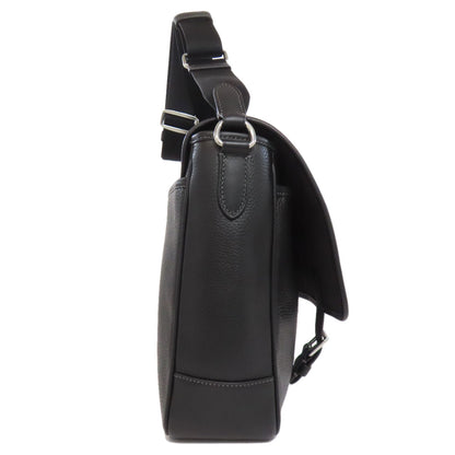 COACH CL952 Sprint Messenger Shoulder Bag Calf Ladies [Used]