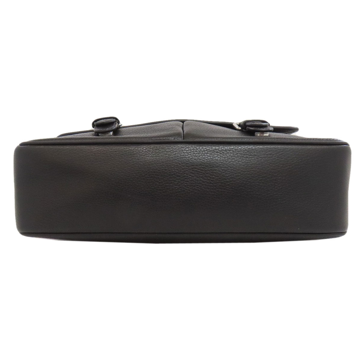 COACH CL952 Sprint Messenger Shoulder Bag Calf Ladies [Used]