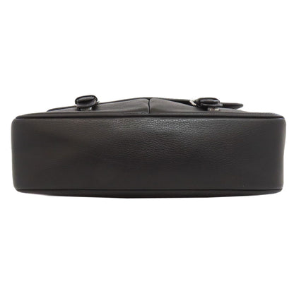 COACH CL952 Sprint Messenger Shoulder Bag Calf Ladies [Used]