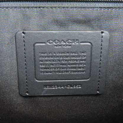 COACH CL952 Sprint Messenger Shoulder Bag Calf Ladies [Used]