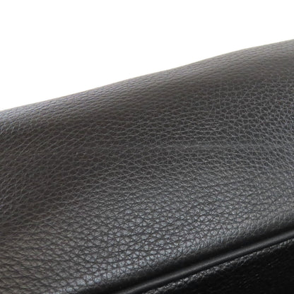 COACH CL952 Sprint Messenger Shoulder Bag Calf Ladies [Used]