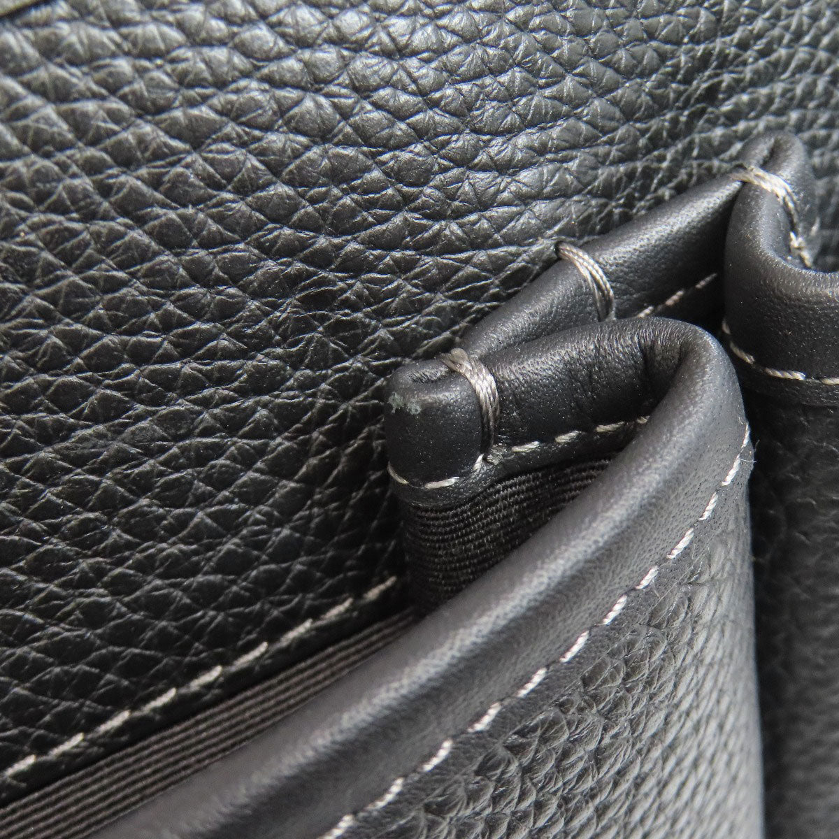 COACH CL952 Sprint Messenger Shoulder Bag Calf Ladies [Used]