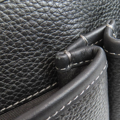 COACH CL952 Sprint Messenger Shoulder Bag Calf Ladies [Used]