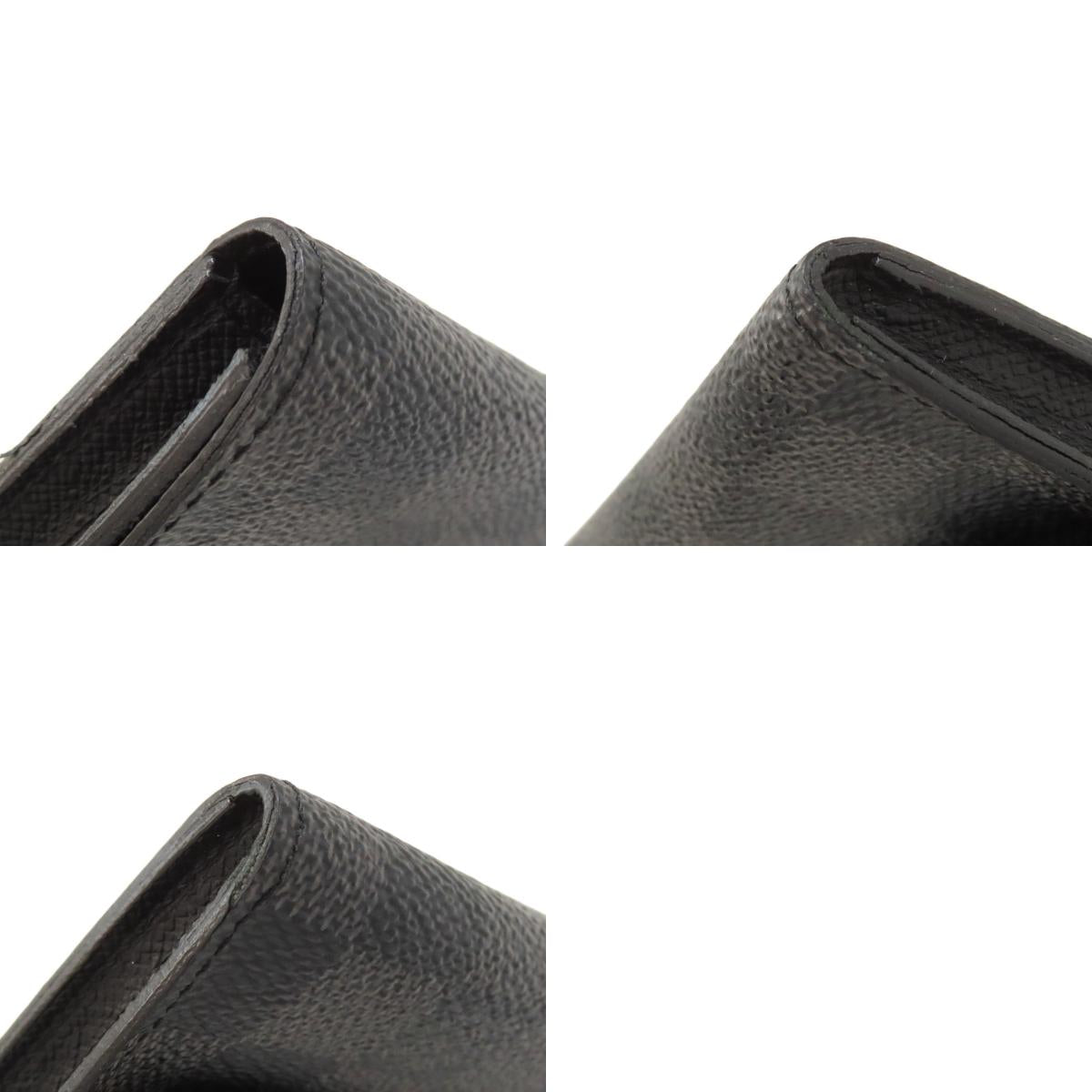 LOUIS VUITTON N63083 Portefeiulle, Compact, Modular Bifold Wallet with Coin Pocket Damier canvas mens [Used]