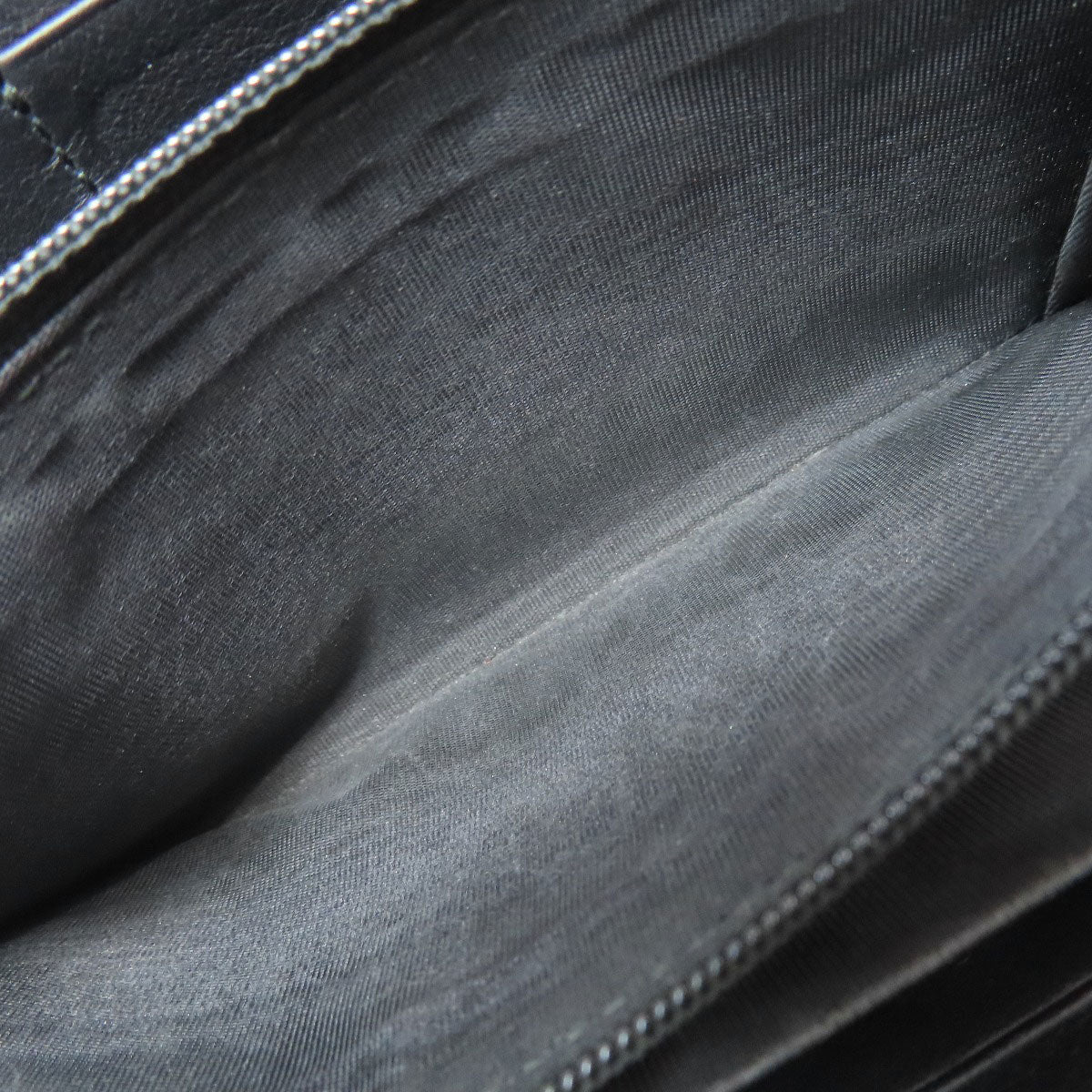 GUCCI 453158 Nimfair Zip Around Bamboo Long wallet (with coin pocket) Calf Ladies [Used]