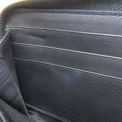 GUCCI 453158 Nimfair Zip Around Bamboo Long wallet (with coin pocket) Calf Ladies [Used]