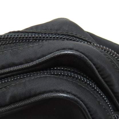 PRADA Logo Hardware body bag Nylon Ladies [Used]
