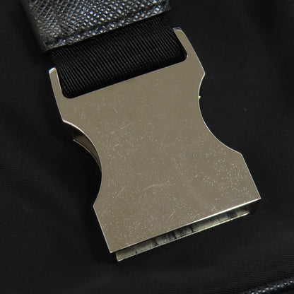 PRADA Logo Hardware body bag Nylon Ladies [Used]