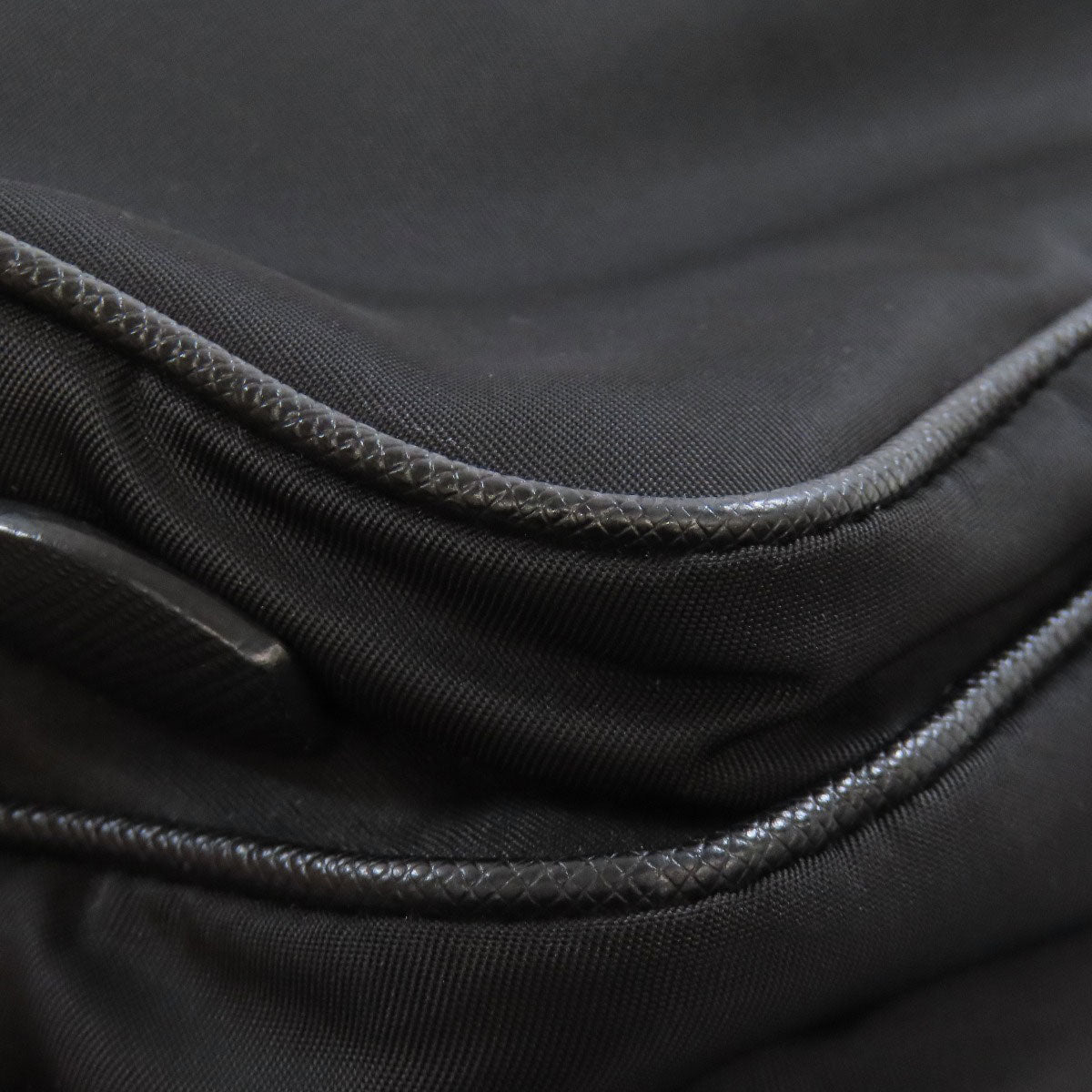 PRADA Logo Hardware body bag Nylon Ladies [Used]