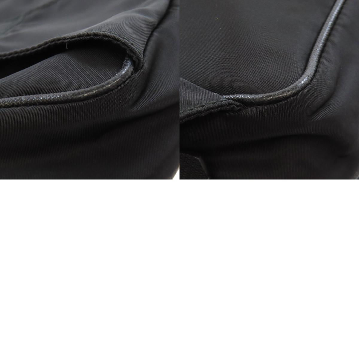 PRADA Logo Hardware body bag Nylon Ladies [Used]