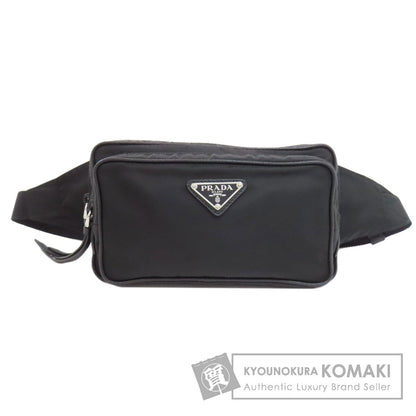 PRADA Logo Hardware body bag Nylon Ladies [Used]