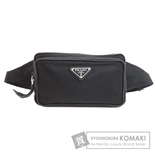 PRADA Logo Hardware body bag Nylon Ladies [Used]