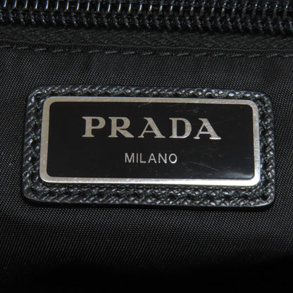 PRADA Logo Hardware body bag Nylon Ladies [Used]