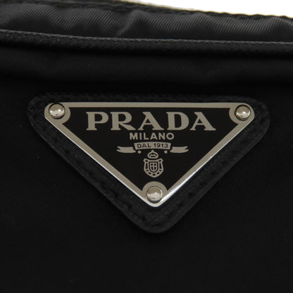PRADA Logo Hardware body bag Nylon Ladies [Used]