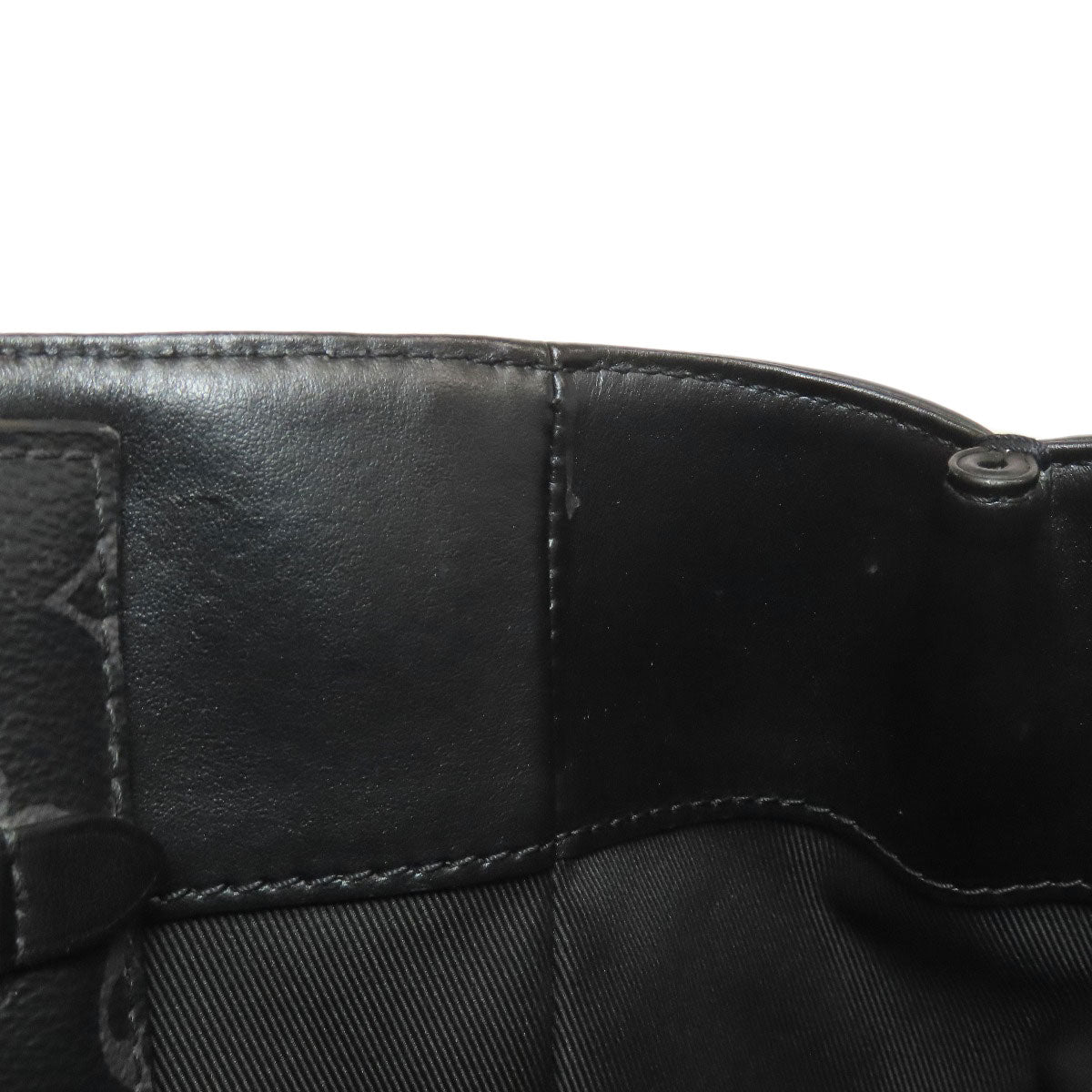 LOUIS VUITTON M44733 grand sac Business bag Monogram Eclipse mens [Used]